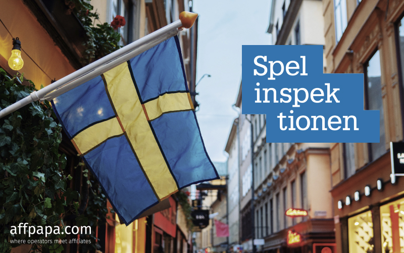 Spelinspektionen to work with Swedish financial authority