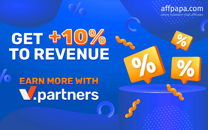 V.Partners launches new promotion for affiliates