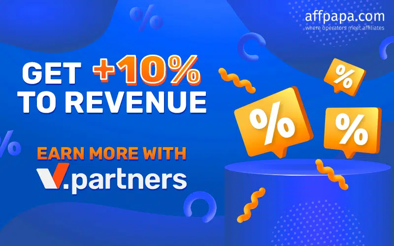 V.Partners launches new promotion for affiliates