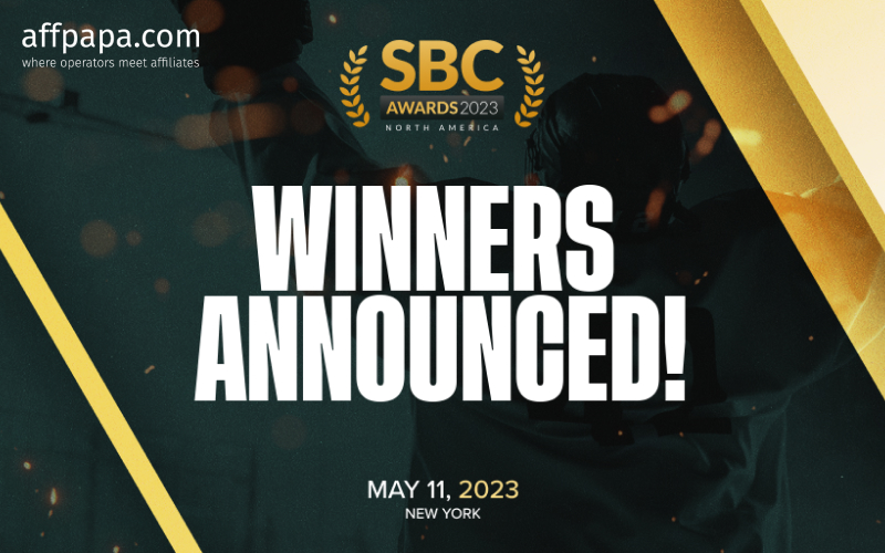Winners of SBC Awards North America have been announced