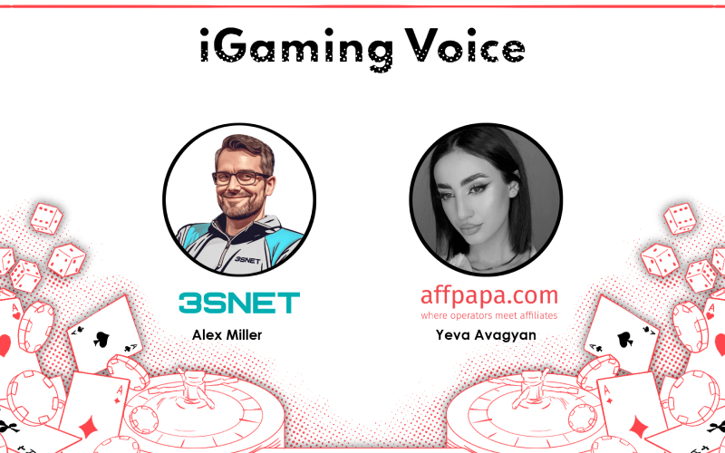 3SNET – iGaming Voice by Yeva