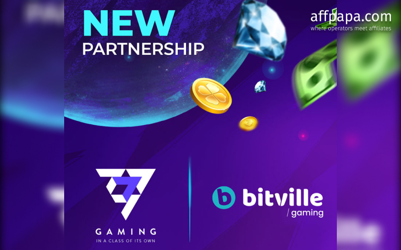 7777 gaming expands in Africa with Bitville Gaming