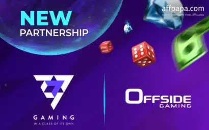 7777 gaming partners with Offside Gaming