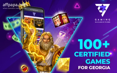 7777 gaming receives Georgia license