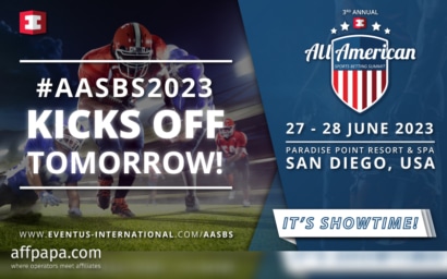 AASBS 2023 will commence shortly