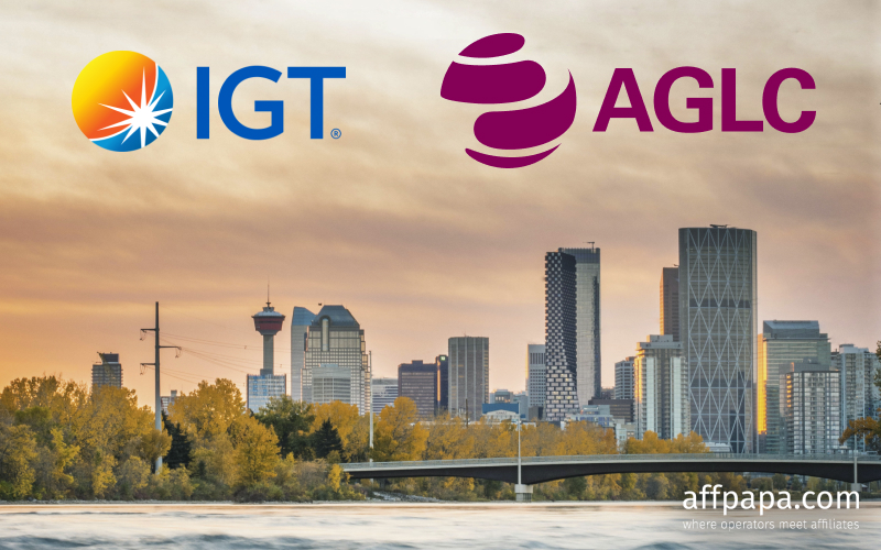 AGLC integrates IGT’s omnichannel offerings