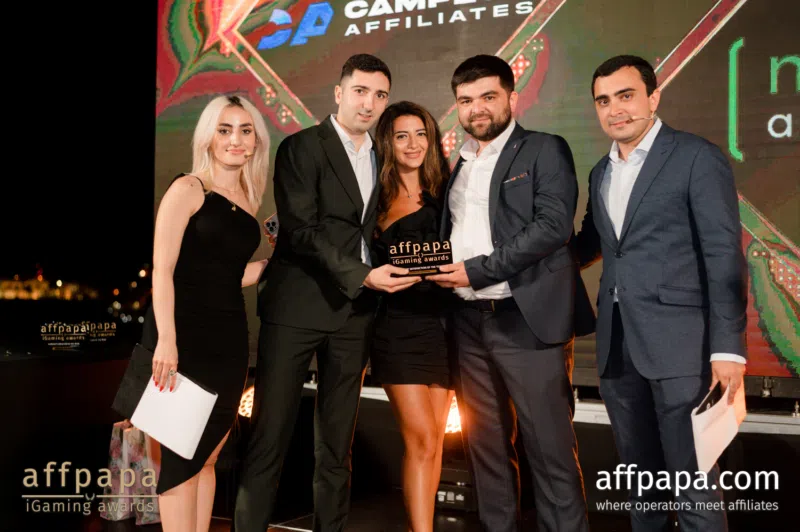 AffPapa iGaming Awards 2024