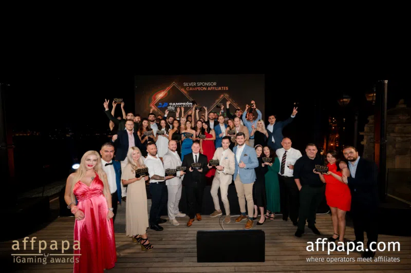 AffPapa iGaming Awards 2024