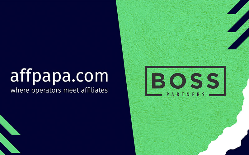 AffPapa and Boss Partners sign new collaboration