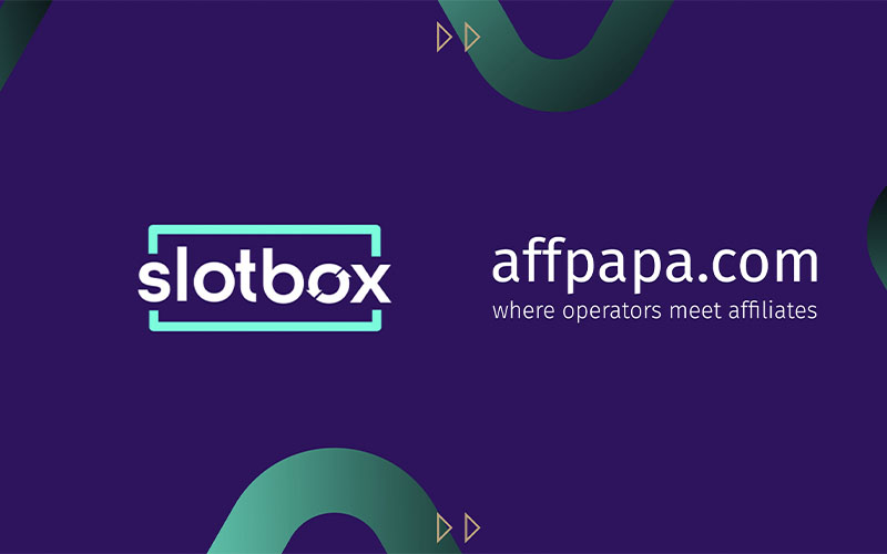 AffPapa forms new partnership with Slotbox