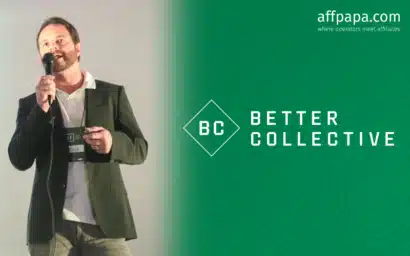 Better Collective appoints Terence Gargantini as Director