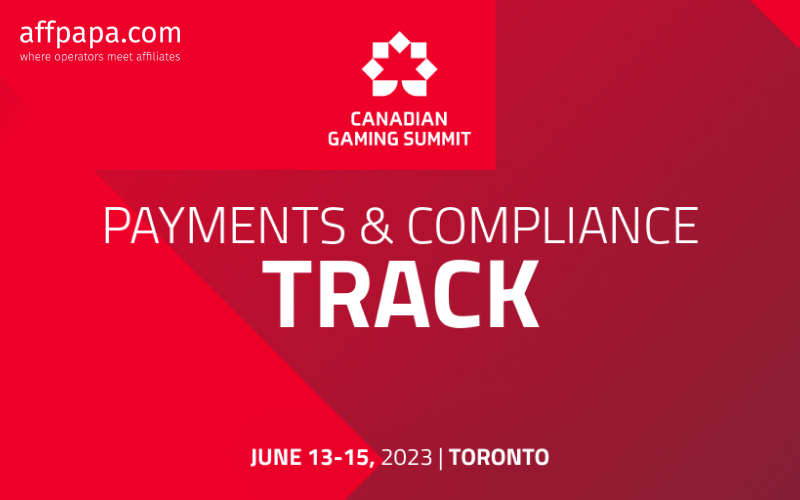 Canadian Gaming Summit to host compliance and finance topics