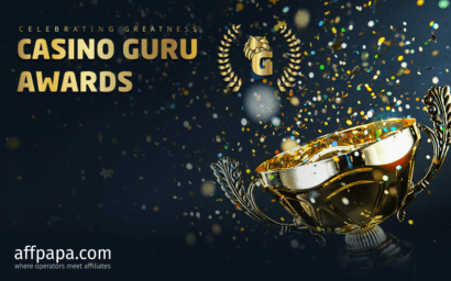 Casino Guru Awards introduces new category