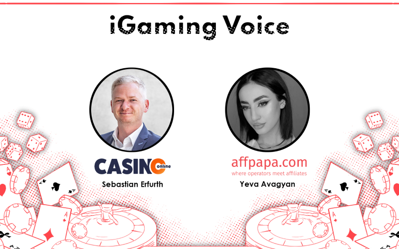 Casino.Online – iGaming Voice by Yeva