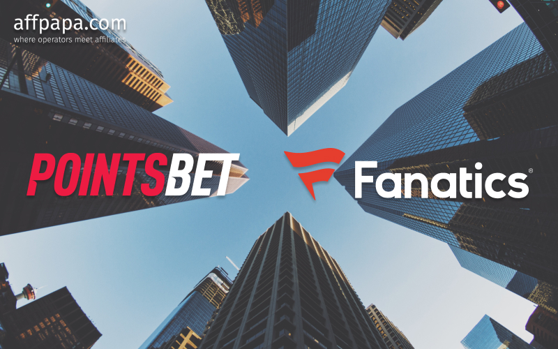 Fanatics submits counter-proposal of $225m for PointsBet US