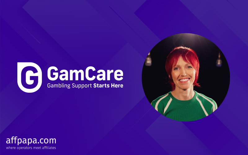 GamCare’s Anna Hemmings resigns as CEO