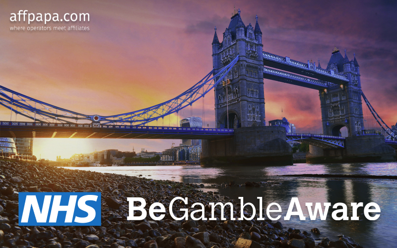 GambleAware and NHS welcome mandatory RET levy