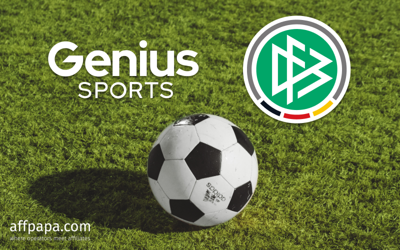 Genius Sports extends collaboration with DFB