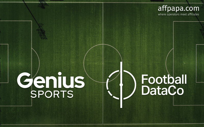 Genius Sports extends collaboration with Football DataCo