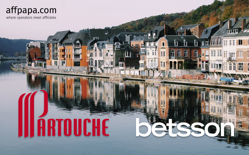 Groupe Partouche to expand into Belgium with Betsson