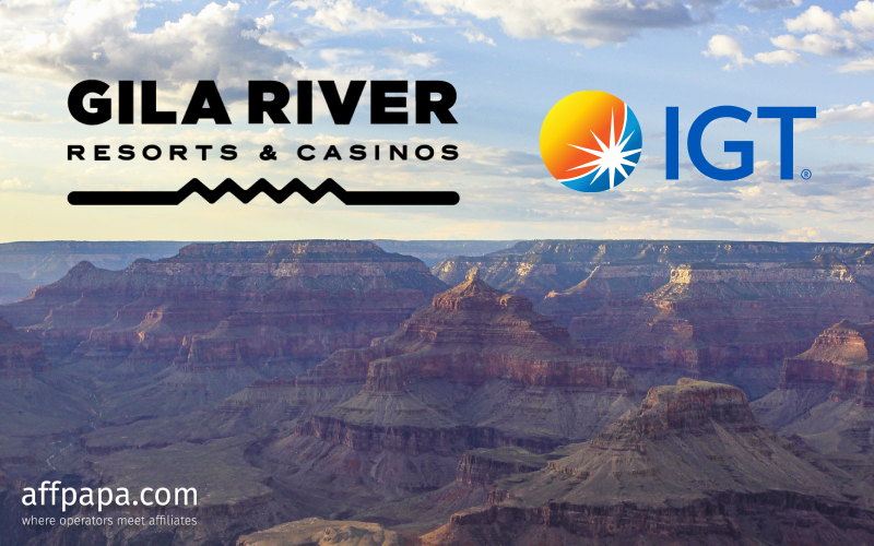 IGT helps Gila River Resorts & Casino expand in Arizona