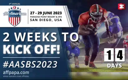 Learn about the US betting market at AASBS 2023