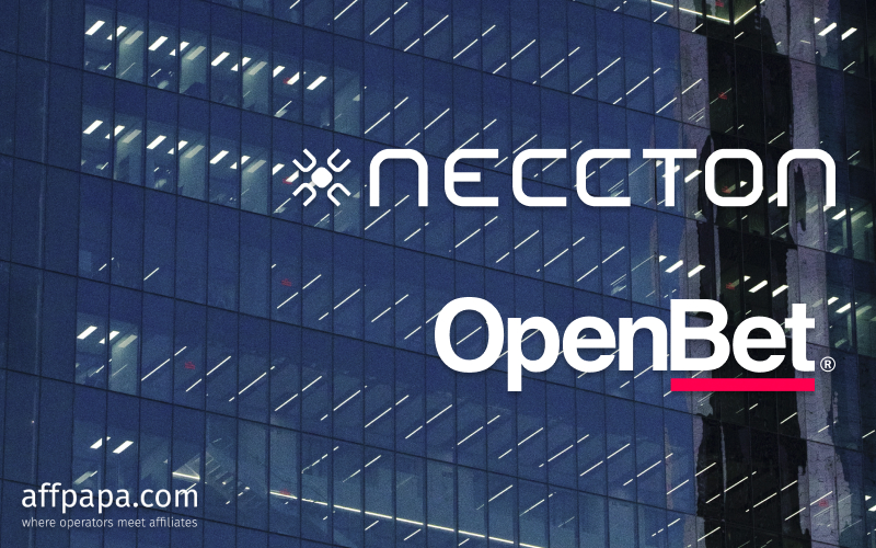 OpenBet announces purchase of Neccton