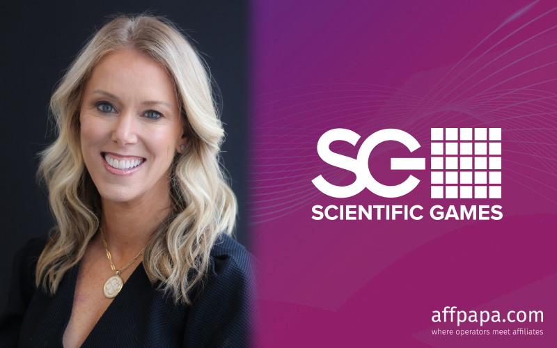 Scientific Games hires Christine Wechsler as SVP of Policy