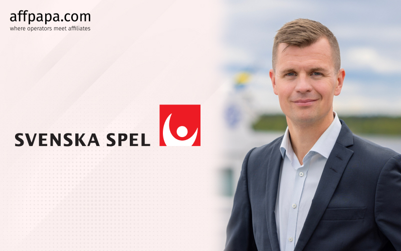 Svenska Spel hires Frank Hojem as Sustainability Lead