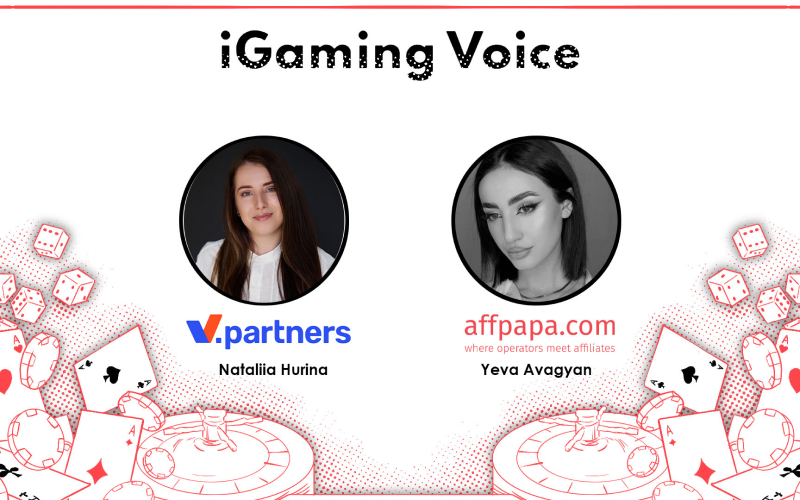 V.Partners – iGaming Voice by Yeva