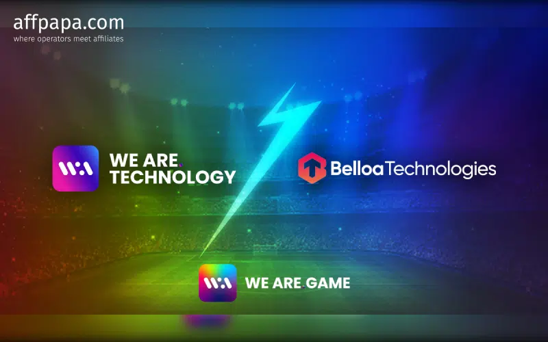 WeAreTechnology and BelloaTechnologies introduce WeAreGame