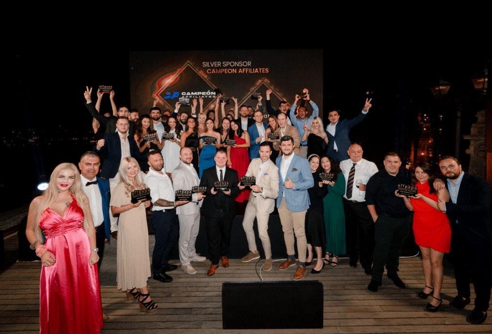 affpapa igaming awards 2023 ceremony