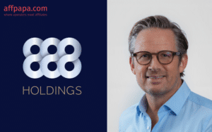 888 names Per Widerstrom as new CEO