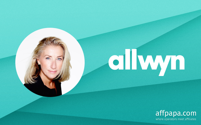 Allwyn names Andria Vidler as UK CEO