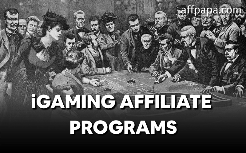 An Operator’s Guide to iGaming Affiliate Programs