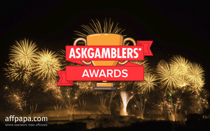 AskGamblers reveals latest Awards winners