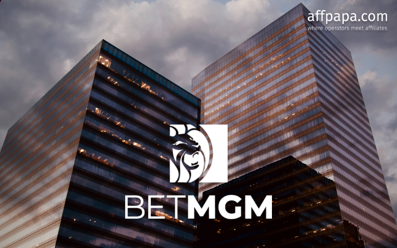 BetMGM publishes H1 2023 financial report