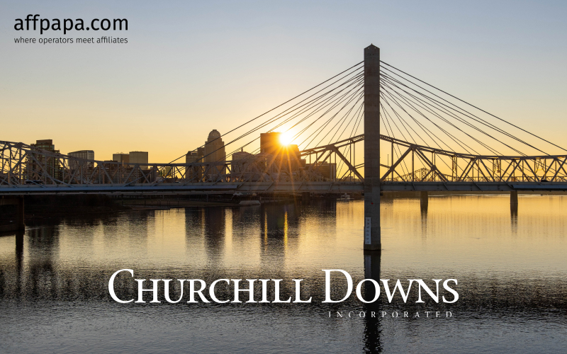 Churchill Downs reports record revenue in Q2 2023
