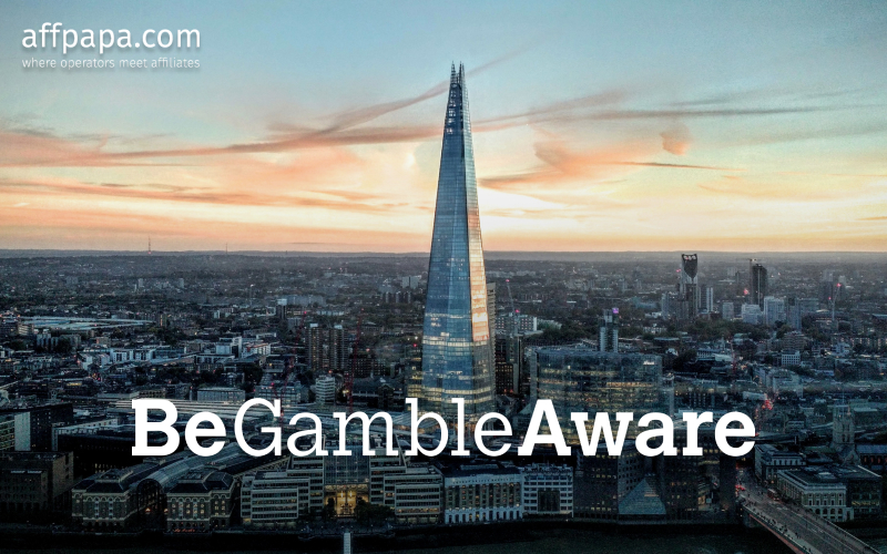 GambleAware receives £430k in donations in Q1