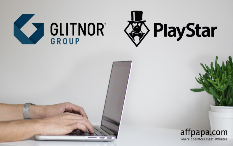 Glitnor Group to purchase 37.5% of PlayStar
