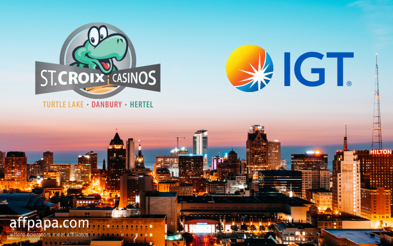 IGT expands US presence with St. Croix Casinos
