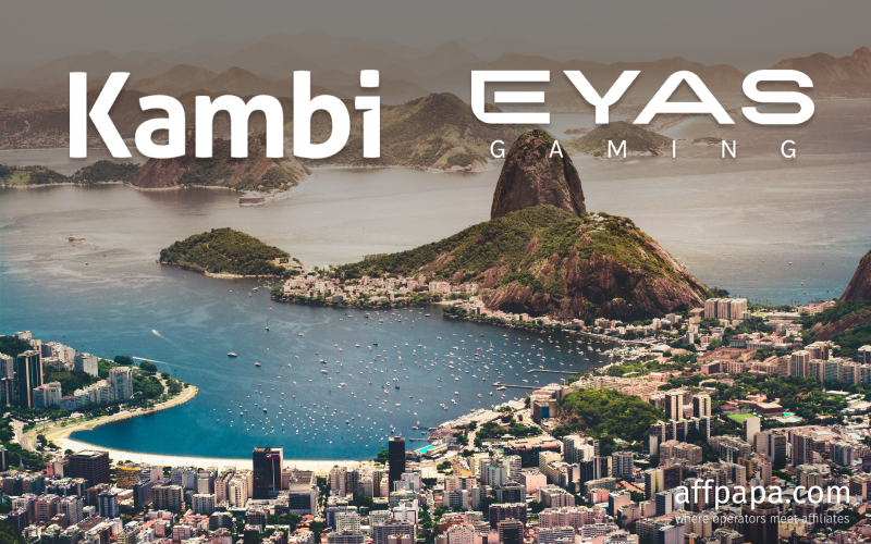 Kambi to supply its services to Eyas Gaming