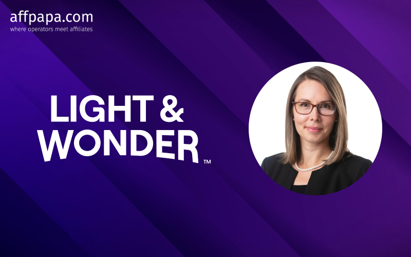 Light & Wonder CFO Connie James resigns