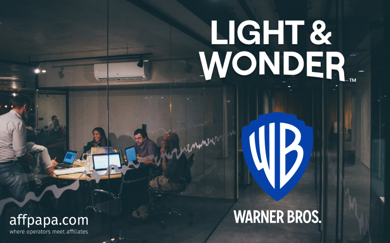 Light & Wonder expands contract with Warner Bros.