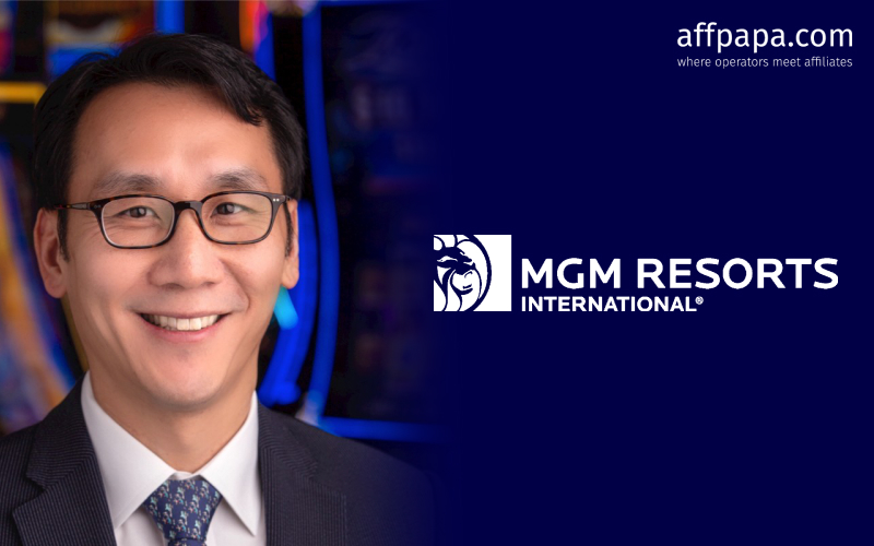 MGM Resorts appoints Daniel Yang as innovation lead