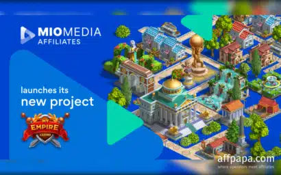MioMedia launches the city-builder casino brand, MyEmpire