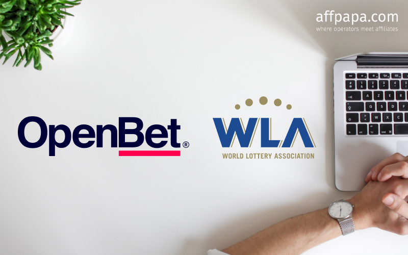 OpenBet joins World Lottery Association