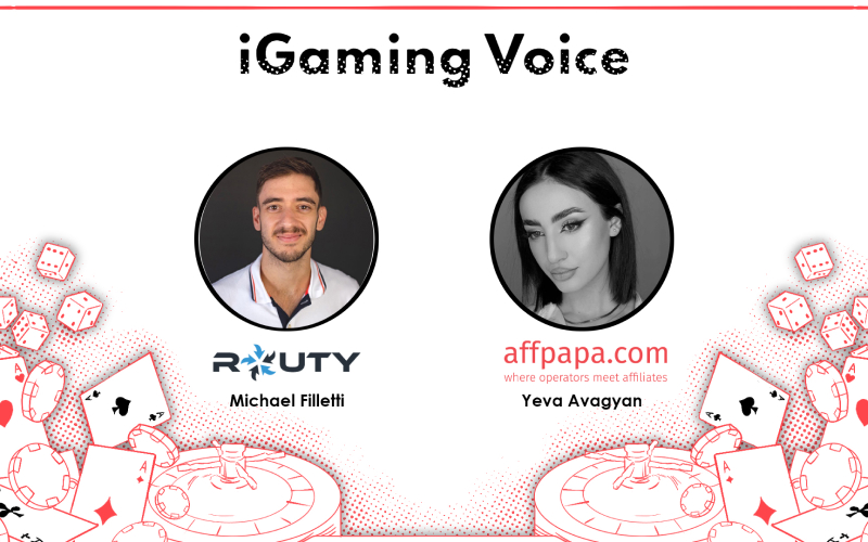 Routy – iGaming Voice by Yeva