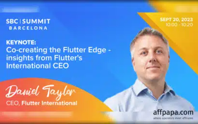 SBC Summit Barcelona 2023 to feature Dan Taylor