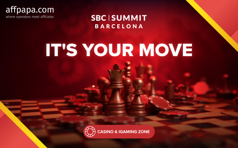 SBC Summit Barcelona to cover iGaming and Casinos